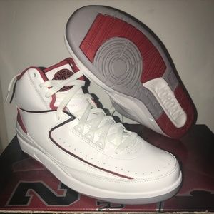 Air Jordan II 2 2008 Retro Countdown Pack DS
